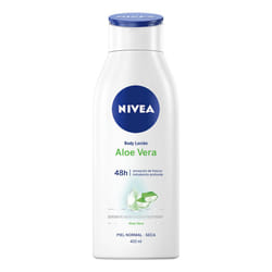 NIVEA Aloe Vera 400 ml Lotion Women