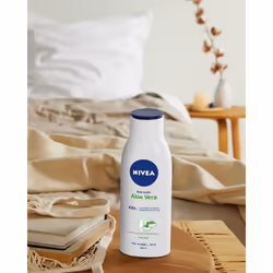 NIVEA Aloe Vera 400 ml Lotion Women