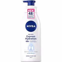 NIVEA 83825, Lotion, 400 ml