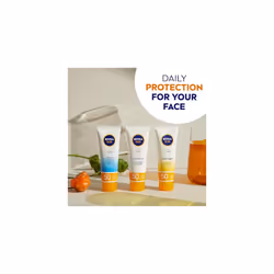 Sun UV Face Shine Control SPF 50 Cream (50ml), Sun Cream Protects Against UVA/UVB Rays and Premature Skin Ageing, Sunscreen for Delicate Facial Skin - Additional view 6