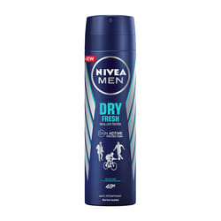 NIVEA Men Dry Fresh Spray deodorant 200 ml 1 pc(s)