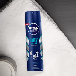 NIVEA Men Dry Fresh Spray deodorant 200 ml 1 pc(s) - Additional view 4
