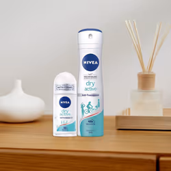 NIVEA Dry Fresh Women Spray deodorant 200 ml 1 pc(s) - Additional view 5