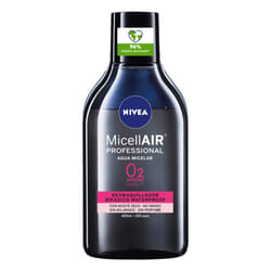 NIVEA MicellAir Professional micellar water 400 ml