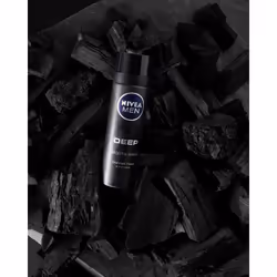 NIVEA Men Deep Black Carbon Spray deodorant 150 ml 1 pc(s) - Additional view 5