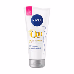 NIVEA Q10 MULTI POWER 5IN1, Cream, Women, Anti-cellulite, Firming, Universal skin, 200 ml, Tube
