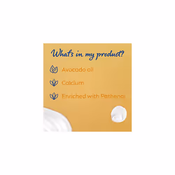 Anti-Wrinkle and Revitalising Night Cream (50ml), Overnight Moisturiser for 55+ Skin, With Calcium, Avocado Oil, and Panthenol for Enhanced Skin Care