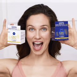 Nivea Q10 Power Anti-Wrinkle + Firming Day Cream SPF15 (50 ml), Anti Ageing Cream + Creatine & Q10, Moisturiser for Women, Face Cream with Coenzyme