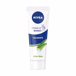 NIVEA Aloe Vera, Cream, Unisex, Dry skin, Calming, Moisturizing, Nourishing, Soothing, 100 ml, Tube