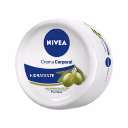 NIVEA 4005900556448, Cream, Unisex, Moisturizing, Nourishing, Smoothing, Softening, Universal skin, 300 ml, Olive oil