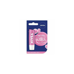 NIVEA Soft Rose Long Lasting Moisture Caring Lip Balm