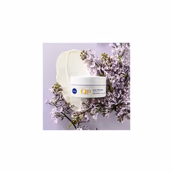 Q10 Anti-Wrinkle Sensitive Firming Day Cream SPF 15 (50ml), Anti-Wrinkle Face Cream with Skin Identical Pure Q10 and Liquorice Extract, Sensitive skin