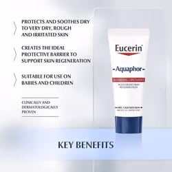 Eucerin Aquaphor Soothing Skin Balm 45ml