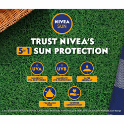 NIVEA 80494 sunscreen Sunscreen spray Adults