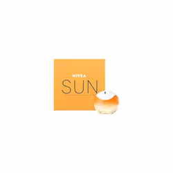 NIVEA Sun Eau de Toilette (30 ml), Nivea Sun EDT with the Original Nivea Sun Cream Fragrance, Summer Fragrance in Iconic Perf ...