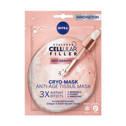 NIVEA Hyaluron Cellular Filler Lifting mask Women Sheets