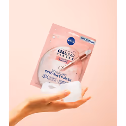 NIVEA Hyaluron Cellular Filler Lifting mask Women Sheets