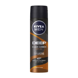 NIVEA Men Deep Espresso Spray deodorant 150 ml 1 pc(s)