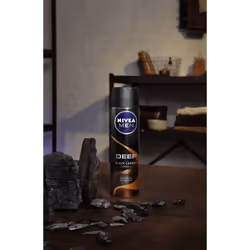 NIVEA Men Deep Espresso Spray deodorant 150 ml 1 pc(s)