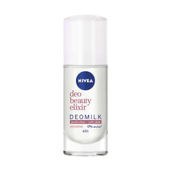 NIVEA Deo Beauty Elixir Deomilk Sensitive Women Roll deodorant 40 ml 1 pc(s)