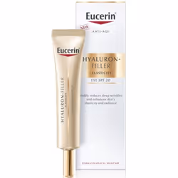 Eucerin Hyaluron-Filler + Elasticity Eye Cream Spf15 15ml