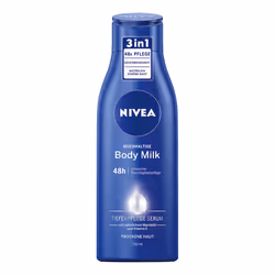 NIVEA 80201, Milk, 250 ml