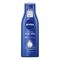 NIVEA 80201 body cream & lotion 250 ml Milk