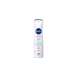 Fresh Flower Deodorant Spray (150 ml), Deodorant without Aluminium (ACH) with Fresh Floral Fragrance, Deodorant with 48-Hour Protection Nourishes the