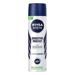 NIVEA Deo Sensitive Protect Men Spray deodorant 150 ml 1 pc(s)