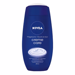 NIVEA Creme Care, Shower gel, 250 ml, Adults, Women, Body, Universal