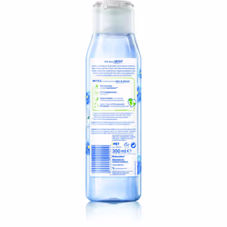 NIVEA Natural Balance 300 ml Shower gel Unisex Body Cotton blossom
