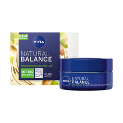 NIVEA Naturally Good Regenerating Night Cream Face 50 ml