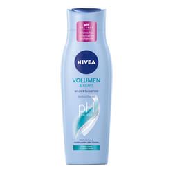 NIVEA Volumen & Kraft Mildes Shampoo 250 ml Non-professional Unisex