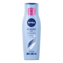 NIVEA Classic Mild Mildes Shampoo 250 ml Non-professional Unisex
