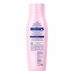 NIVEA Haarmilch Natürlicher Glanz Mildes Shampoo 250 ml Non-professional Unisex