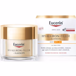 Eucerin Hyaluron-Filler + Elasticity Face Cream Spf30 50ml