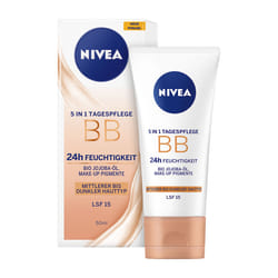 NIVEA 24h 5 in 1 BB Day Cream 50 ml