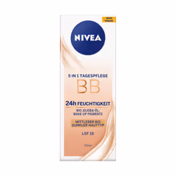 NIVEA 24h 5 in 1 BB Day Cream 50 ml
