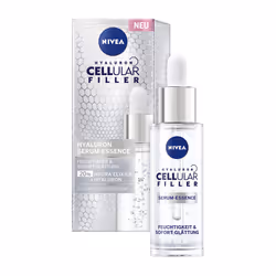 NIVEA Cellular Filler Expert Replumping Hyaluronic Serum 30ml, Women, Ageing skin, 30 ml