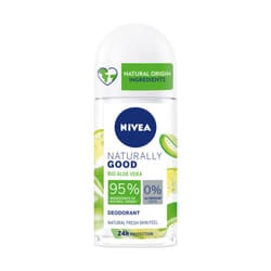 NIVEA Naturally Good Aloe Vera Women Roll deodorant 50 ml 1 pc(s)