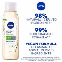 Honey Suckle & Bio Essential Oil Shower Gel 300ml