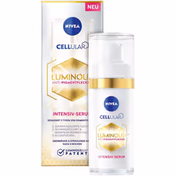 NIVEA Cellular Luminous 630 Anti-Pigment Spot Intensive Serum (30 ml), Brightening Serum for an Even and Radiant Complexion, ...