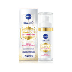 NIVEA LUMINOUS630 ANTI DARK-SPOT Face serum 30 ml Women