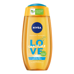 NIVEA Love Sunshine 250 ml Shower gel Women Body