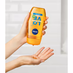 NIVEA Love Sunshine 250 ml Shower gel Women Body