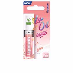 Liposan Oil Gloss #sweet nude