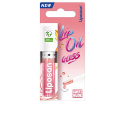 Liposan Oil Gloss #sweet nude