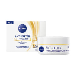 NIVEA Anti-wrinkle + Revitalising Day Cream 55+ Face 55+ yr(s) 50 ml