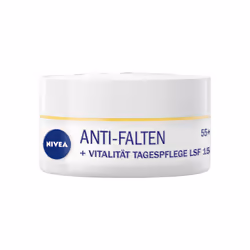 NIVEA Anti-wrinkle + Revitalising Day Cream 55+ Face 55+ yr(s) 50 ml
