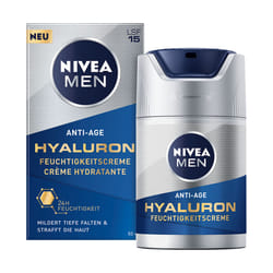 NIVEA 83969-01000 face moisturizer Men 50 ml Cream